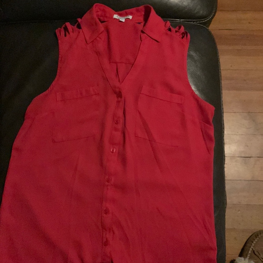Size small express shirt